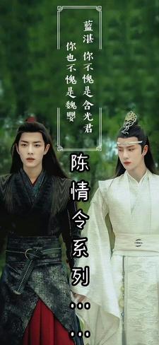 陈情令之什么 陈情令之什么