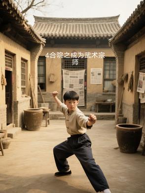 四合院神级选择 四合院神级选择